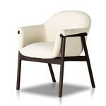 Product Image 1 for Sora Fiqa Boucle Cream Dining Chair from Four Hands