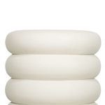 Product Image 3 for West Cream Concrete End Table from Four Hands