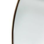 Product Image 12 for Georgina Small Mirror Polished Brass from Four Hands