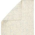 Product Image 2 for Bluffton Natural Solid Ivory/ Blue Rug from Jaipur 