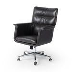 Product Image 1 for Humphrey Sonoma Black Desk Chair from Four Hands