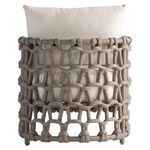 Product Image 4 for Nodi Organic Woven Rope Outdoor Chair from Bernhardt Furniture