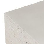 Product Image 8 for Otero Outdoor Small White Coffee Table from Four Hands