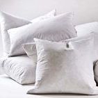 Product Image 1 for Feather White 26" Accent Pillow Insert from Pom Pom at Home