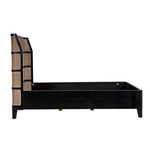 Product Image 2 for Porto Queen Bed from Noir