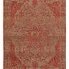 Product Image 1 for Azar Hand-Knotted Medallion Rust/ Taupe Rug from Jaipur 