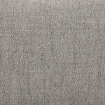 Product Image 17 for Kennedy Gabardine Modern Upholstered Grey Accent Chair from Four Hands