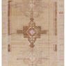 Product Image 1 for Parian Medallion Tan/Pink Rug from Jaipur