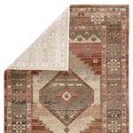 Product Image 4 for Constanza Medallion Blush/ Gray Rug from Jaipur 