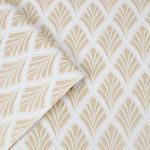 Product Image 2 for Laura Ashley Florin Gold Wallpaper from Graham & Brown