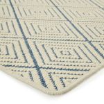 Product Image 2 for Pacific Natural Trellis Blue/ Ivory Rug from Jaipur 