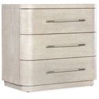 Product Image 1 for Modern Mood Three Drawer Nightstand from Hooker Furniture