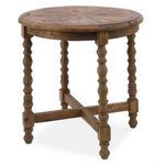 Product Image 1 for Samuelle Wooden End Table from Uttermost