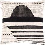 Product Image 1 for Banksia Beige / Black Pillow from Surya