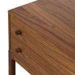 Product Image 10 for Arturo Natural Walnut Traditional Nightstand from Four Hands