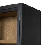 Product Image 4 for Millie Panel & Glss Door Cabinet from Four Hands