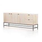 Product Image 19 for Trey Natural Dove Poplar Sideboard from Four Hands