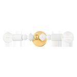 Product Image 1 for Flora 2 Light Wall Sconce from Mitzi
