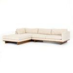 Product Image 13 for Everly 2 Piece Sectional from Four Hands