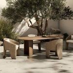 Product Image 17 for Paden Outdoor Dining Table from Four Hands