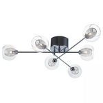 Product Image 1 for Estelle 6 Light Ceiling Light from Nuevo