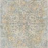 Product Image 1 for Normandy Hand-Knotted Wool Blue / Dusty Sage Rug - 6' x 9' from Surya
