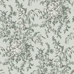 Product Image 1 for Laura Ashley Picardie Sage Wallpaper from Graham & Brown