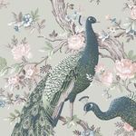 Product Image 1 for Laura Ashley Belvedere Sage Green Wallpaper from Graham & Brown