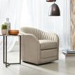 Product Image 2 for Nereid Swivel Chair from Hooker Furniture