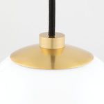 Product Image 1 for Stella 1 Light Large Pendant from Mitzi