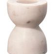 Product Image 4 for Petit Marble Candlesticks, Set of 2 from Jamie Young