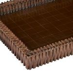 Product Image 1 for Koa Tray from Currey & Company