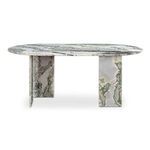 Product Image 1 for Celia Oval Dining Table from Moe's