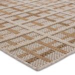 Product Image 2 for Cecily Indoor/Outdoor Striped Brown/Cream Rug from Jaipur 
