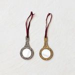 Product Image 3 for Gilded Reflections Vanity Ornaments, Set of 2 from Creative Co-Op