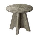 Product Image 1 for Mill Hill Side Table from Theodore Alexander