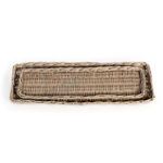 Product Image 1 for Rattan Woven Bread Trays, Set of 2 from Park Hill Collection