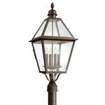 Product Image 1 for Townsend Post Lantern from Troy Lighting