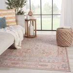 Product Image 4 for Avin Oriental Blush/ Cream Rug from Jaipur