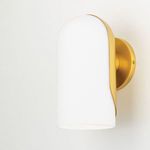 Product Image 2 for Mabel 1 Light Bath & Vanity from Mitzi