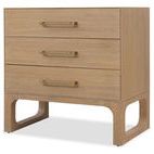Product Image 4 for Banyon Bay Three Drawer Nightstand from Hooker Furniture
