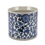 Product Image 3 for Dynasty Orchid Pot Twisted Peony Motif from Legend of Asia