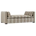 Product Image 3 for Ellice Patterned Lounger from Rowe Furniture