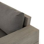 Product Image 4 for Leroy Wooden Outdoor Sofa, Weathered Grey from Four Hands