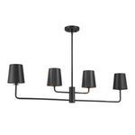Product Image 1 for 4-Light Linear Chandelier from Savoy House