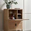 Product Image 19 for Caprice Natural Mango Bar Cabinet from Four Hands