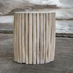 Product Image 2 for Tectona Teak End Table from Uttermost