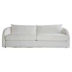 Product Image 2 for Palermo White Outdoor Sofa with Curved Arms from Bernhardt Furniture