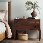 Product Image 30 for Arturo Natural Walnut Traditional Nightstand from Four Hands