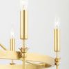 Product Image 3 for Gates 12 Light Chandelier from Hudson Valley
